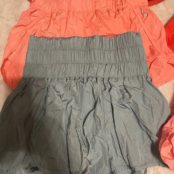 Free people bundle different size shorts